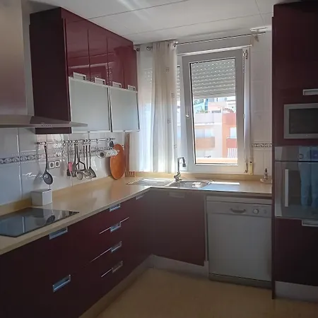 Apartman Centro Ng Benicarló